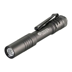 MICROSTREAM LIGHT BLACK USB W/ USB CORD & LANYARD