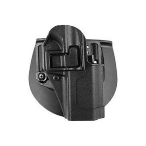 SERPA CQC HOLSTER RUGER SR9 (NOT SR22/SR40) RH BLACK