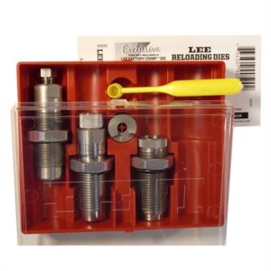 35 REMINGTON PACESETTER 3-DIE SET
