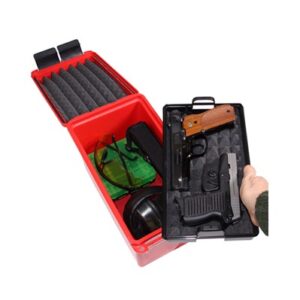 MTM HANDGUN CONCEAL CARRY CASE