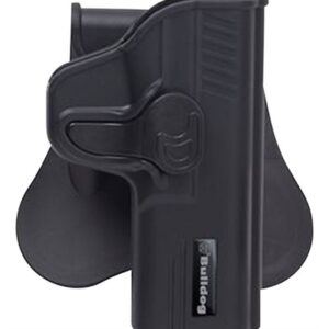 BULLDOG RAPID RELEASE HOLSTER LCP BLK