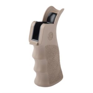 OVERMOLDED BEAVERTAIL GRIP RUBBER DESERT TAN