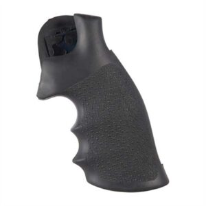 RUBBER GRIP FITS TAURUS MEDIUM AND LARGE FRAME, SQUARE BUTT