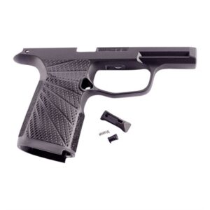 GRIP MODULE, WCP365 XL, NO MANUAL SAFETY, BLACK