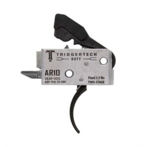 AR-10 DUTY TWO-STAGE 3.5LBS CURVED TRIGGER