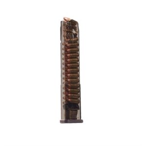MAGAZINE EXTENDED 30-RD 9MM SMITH & WESSON M&P CARBON SMOKE
