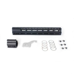 AR-MREX M-LOK RAIL 13.5'' FOR AR-15 BLACK