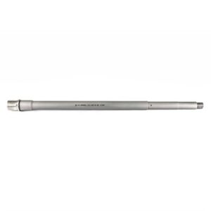 6.5 GRENDEL 18'' 1-8 TWIST SPR RIFLE BBL THREADED SS