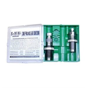 .243 WINCHESTER RGB RIFLE 2-DIE SET