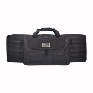1680D TACTICAL SINGLE 36'' RIFLE CASE BLACK