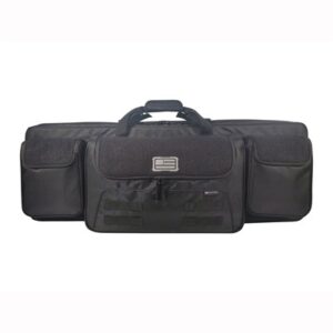 1680D TACTICAL DOUBLE 36'' RIFLE CASE BLACK