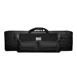 1680D TACTICAL SINGLE 42'' RIFLE CASE BLACK