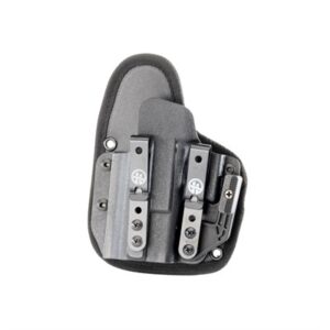 OMNICARRY MULTI-FIT IWB HOLSTER LEFT HAND BLACK