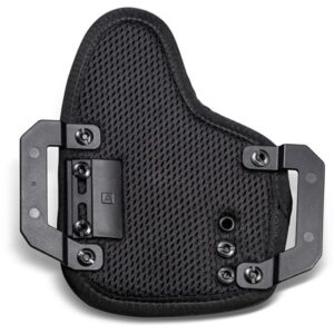 OMNICARRY MULTI-FIT OWB HOLSTER RIGHT HAND BLACK