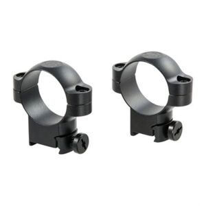 RING MOUNTS SAKO 30MM HIGH MATTE