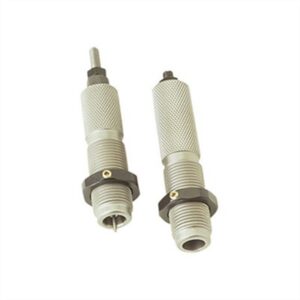 6MM CREEDMOOR FULL LENGTH DIE SET