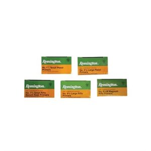 #9-1/2M LARGE RIFLE MAGNUM PRIMERS 1,000/BOX