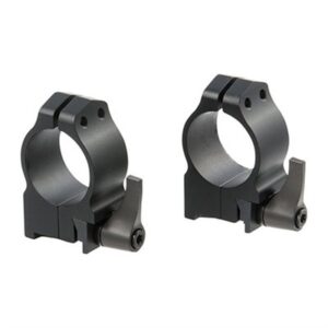 QD GRL RUGER #1, BLACKHAWK, MINI-14 RINGS 30MM MED MATTE