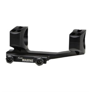 1'' ULTRA HIGH (1.435'') 0 MOA MOUNT, BLACK