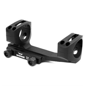 1'' ULTRA HIGH (1.435'') 20 MOA MOUNT, BLACK
