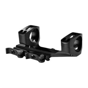 1'' ULTRA HIGH (1.435'') 0 MOA QD MOUNT, BLACK