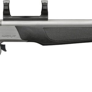 CVA WOLF V2 .50CAL SS/BLK ISM