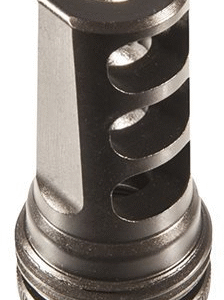 SILENCERCO ASR MUZZLE BRAKE 3/4X24