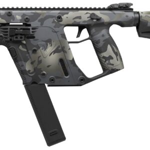 KRISS USA VECTOR SBR 9MM 6.5" MC BLACK