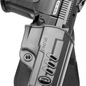 FOBUS HOLSTER E2 PADDLE FOR - RUGER SR9/SR9C AND SR40/SR40C