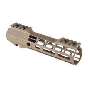 ATLAS S-ONE 7.3'' HANDGUARD M-LOK FREE FLOATING FOR AR-15 FDE