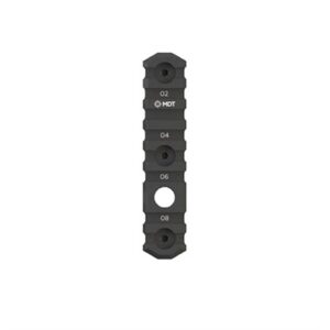 4.0   M-LOK PICATINNY RAIL WITH FLUSH CUP SLING MOUNT