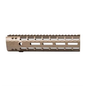 GEN-2 ENHANCED 9.3'' M-LOK HANDGUARD FREE FLOAT FOR AR-15 FDE