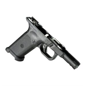 TWC COMPACT/FULL TEXTURED FRAME BUILT BLACK
