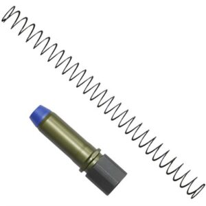 K-SPEC AR-15 H2 BUFFER/SPRING KIT 4.7OZ OLIVE DRAB GREEN