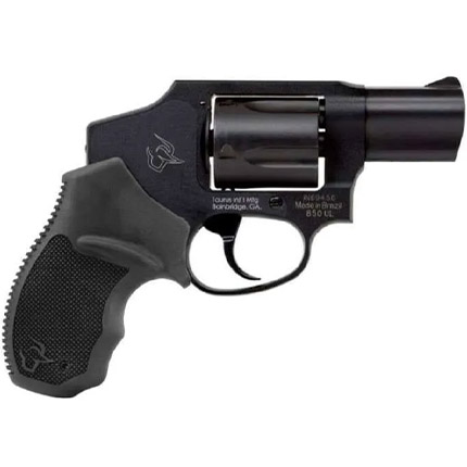 850 .38 SPL BK 2'' 5-RDS