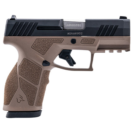 GX2 9MM 3.38'' 2x10RD BR/BK