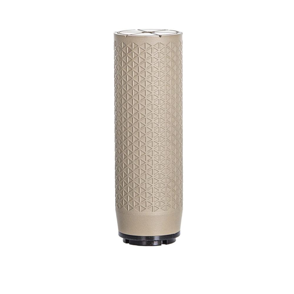 Radical Defense CS-3Ti Compact Suppressor 7.62mm Hub Mount KFM 5/8×24 ...