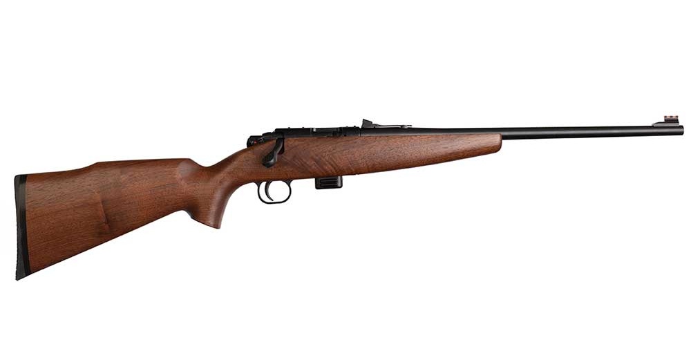 KEYSTONE SPORTING ARMS 722 PRECISION CMPCT 22LR BL/WD