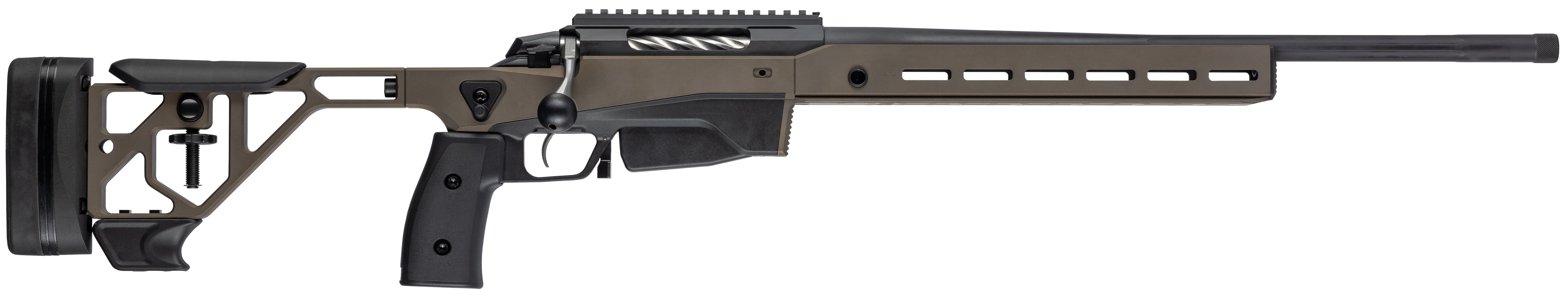 TIKKA T3X ACE GAME 223REM 20" BRZ TB