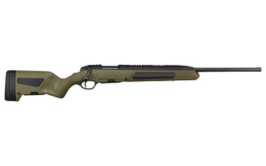 Steyr Arms 26.347.3E Mannlicher Scout Rifle 6.5 Creedmoor 19" 5+1 w/ Integrated Bipod & Integrated Ghost Ring Sights