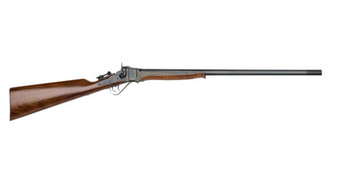 Chiappa Firearms 920.189 Little Sharps Rifle 26" .45 Long Colt Single Shot Walnut/Color Case Hardened