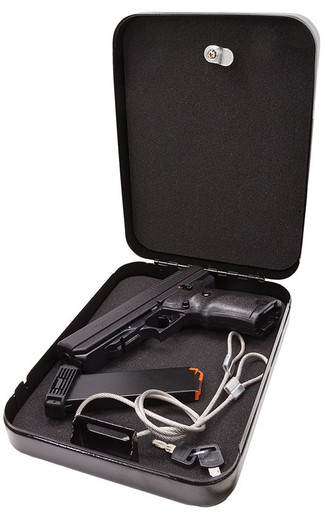 Hi-Point JHP 45ACP 9+1 w/ Home Security Package Black HPJHP45HSP