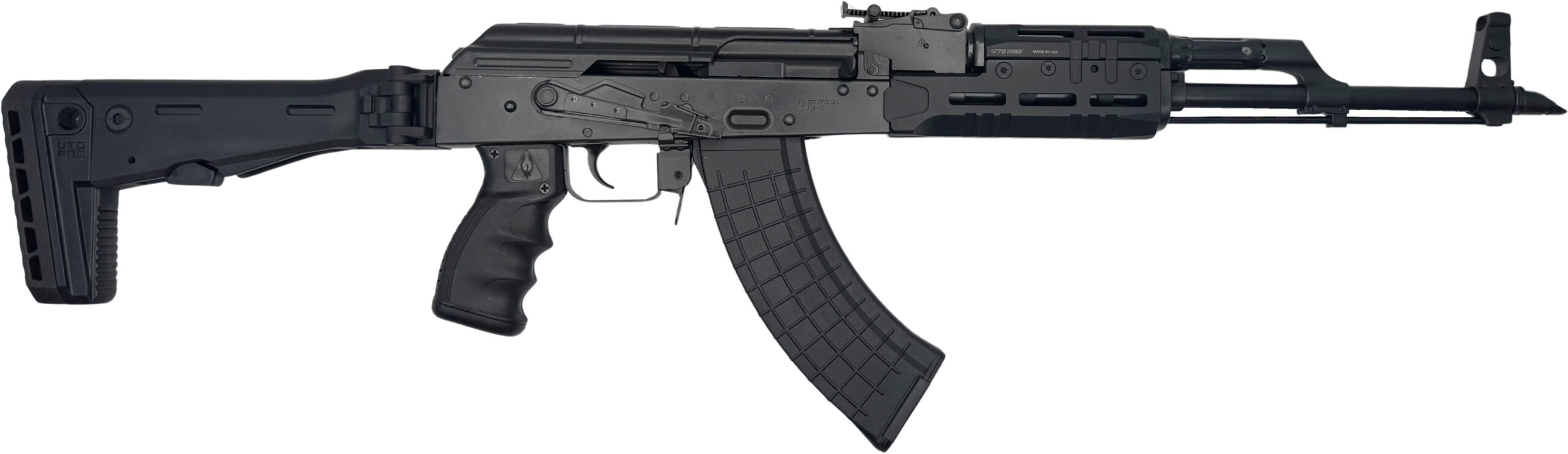 PIO SPT UTG AK47 7.62X39 30 DE - Pioneer