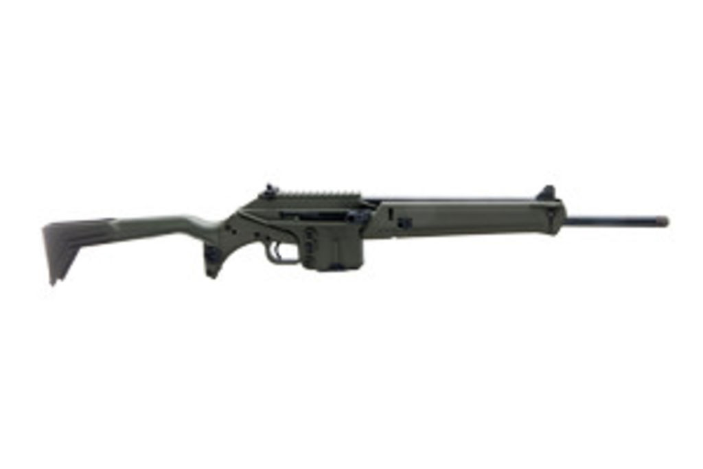 KEL SU-16C 556 SPT UTL RFL GRN
