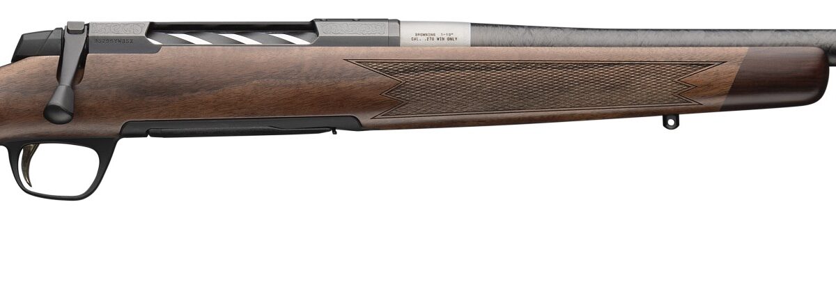 BROWNING X-BOLT 2 MEDALLION 7PRC CF #