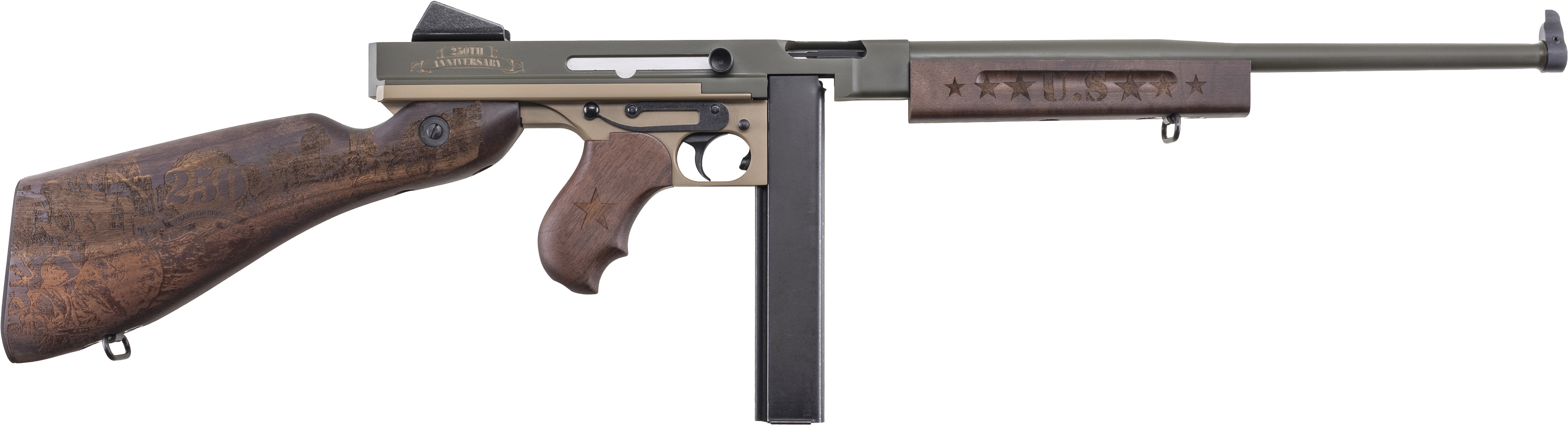 KAR THOM M1 ARMY 45AP 30R GAP - Auto-Ordnance