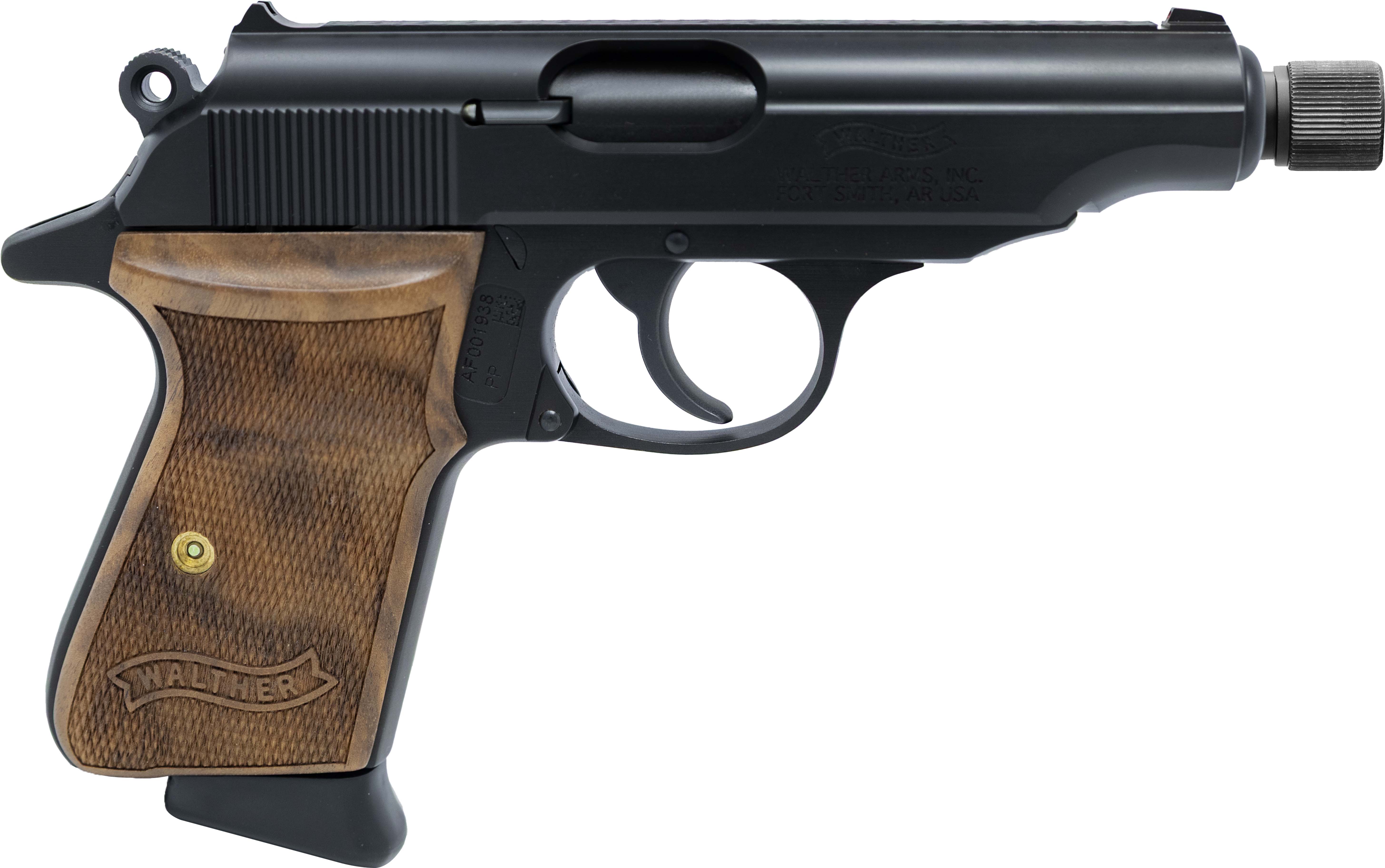 WAI PP 32AP PST B TB WAL 8RD - Walther Arms