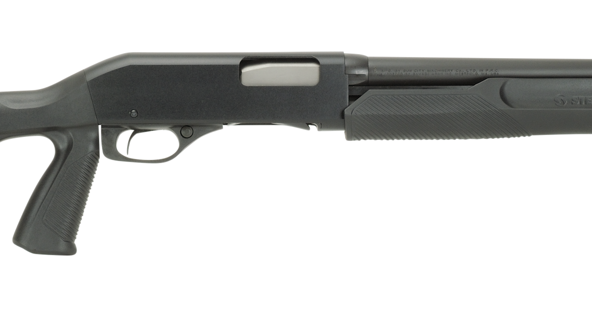 SAVAGE ARMS 320 SEC 12/18.5 PISTOL GRIP #