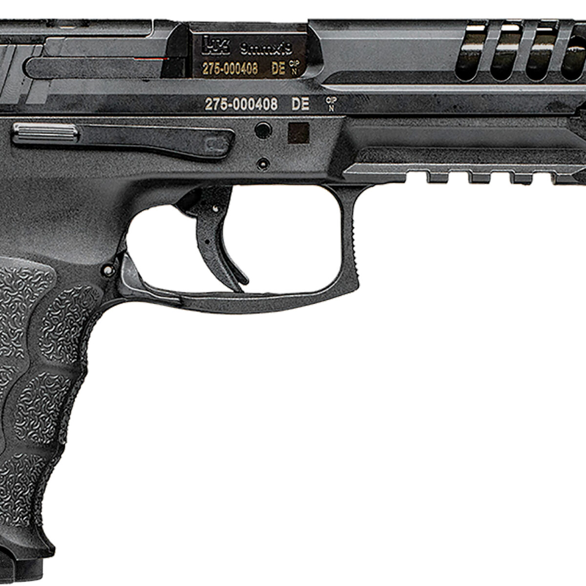 H&K VP9 MATCH 9MM B FS 10RD CA