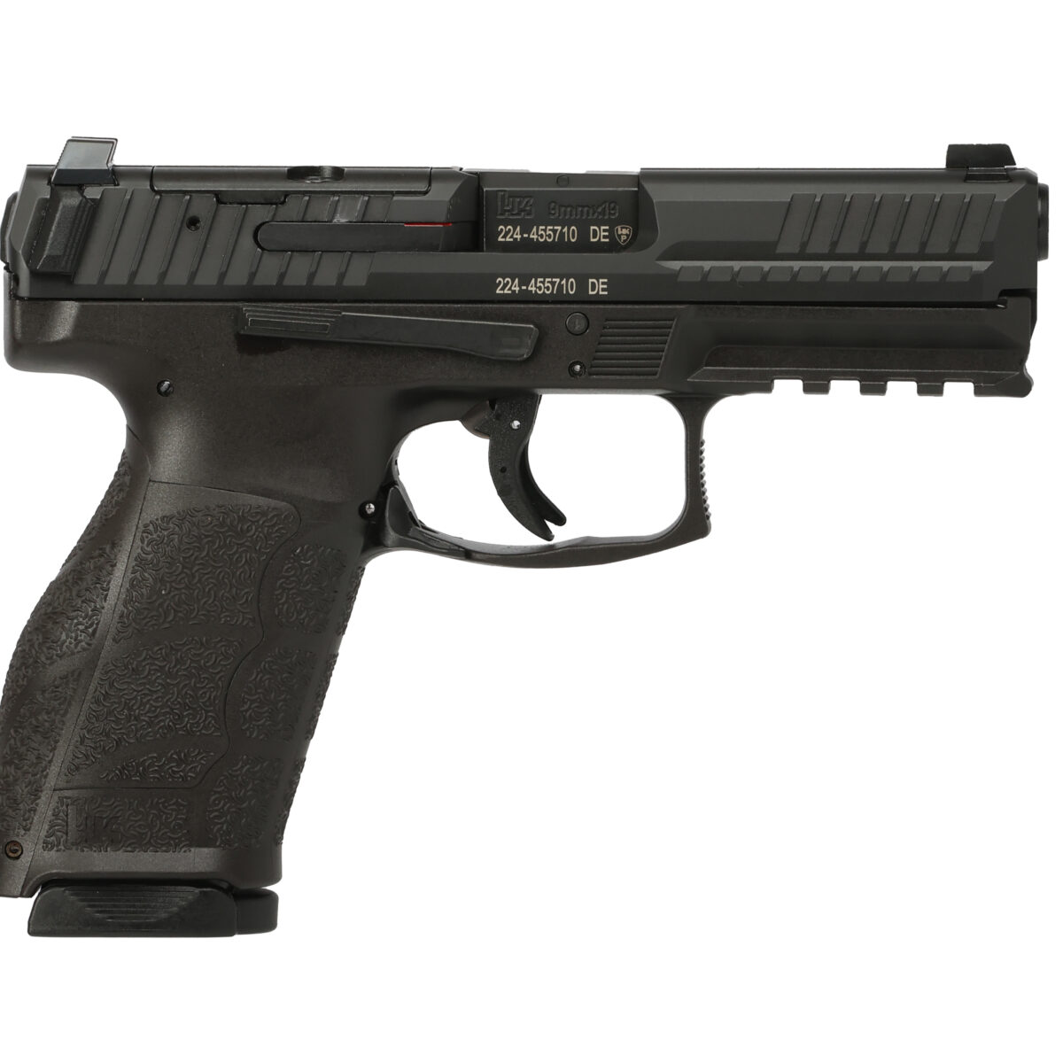 HECKLER AND KOCH (HK USA) VP9A1 X 9MM BLK 10+1 NS OR CA